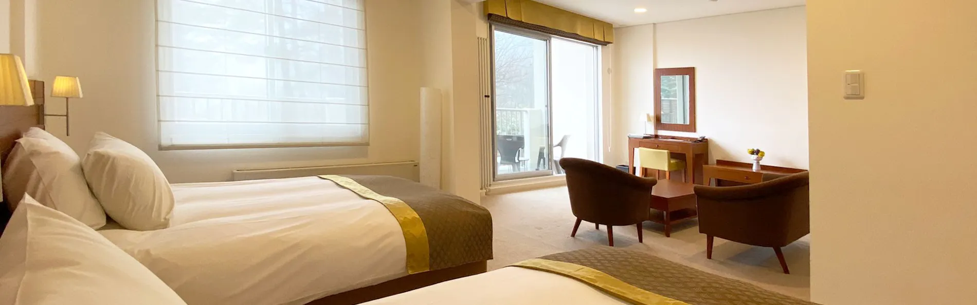 草津温泉 Hotel KURBIO(ホテルクアビオ)