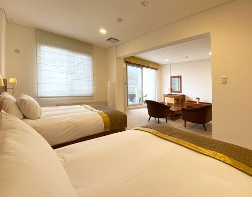 スイートルーム１階