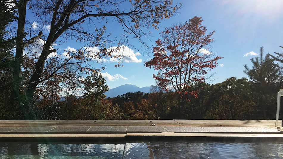Kusatsu Onsen Hotel KURBIO