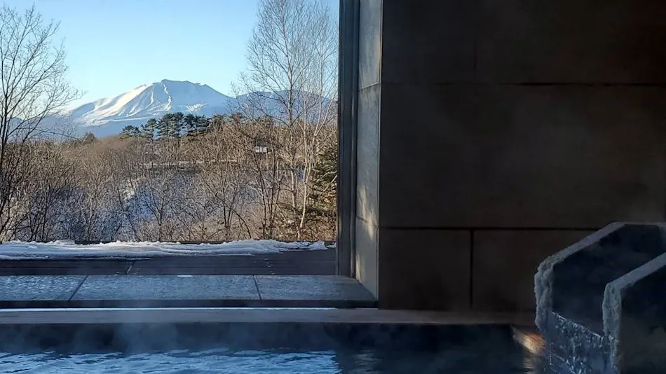 Kusatsu Onsen Hotel KURBIO