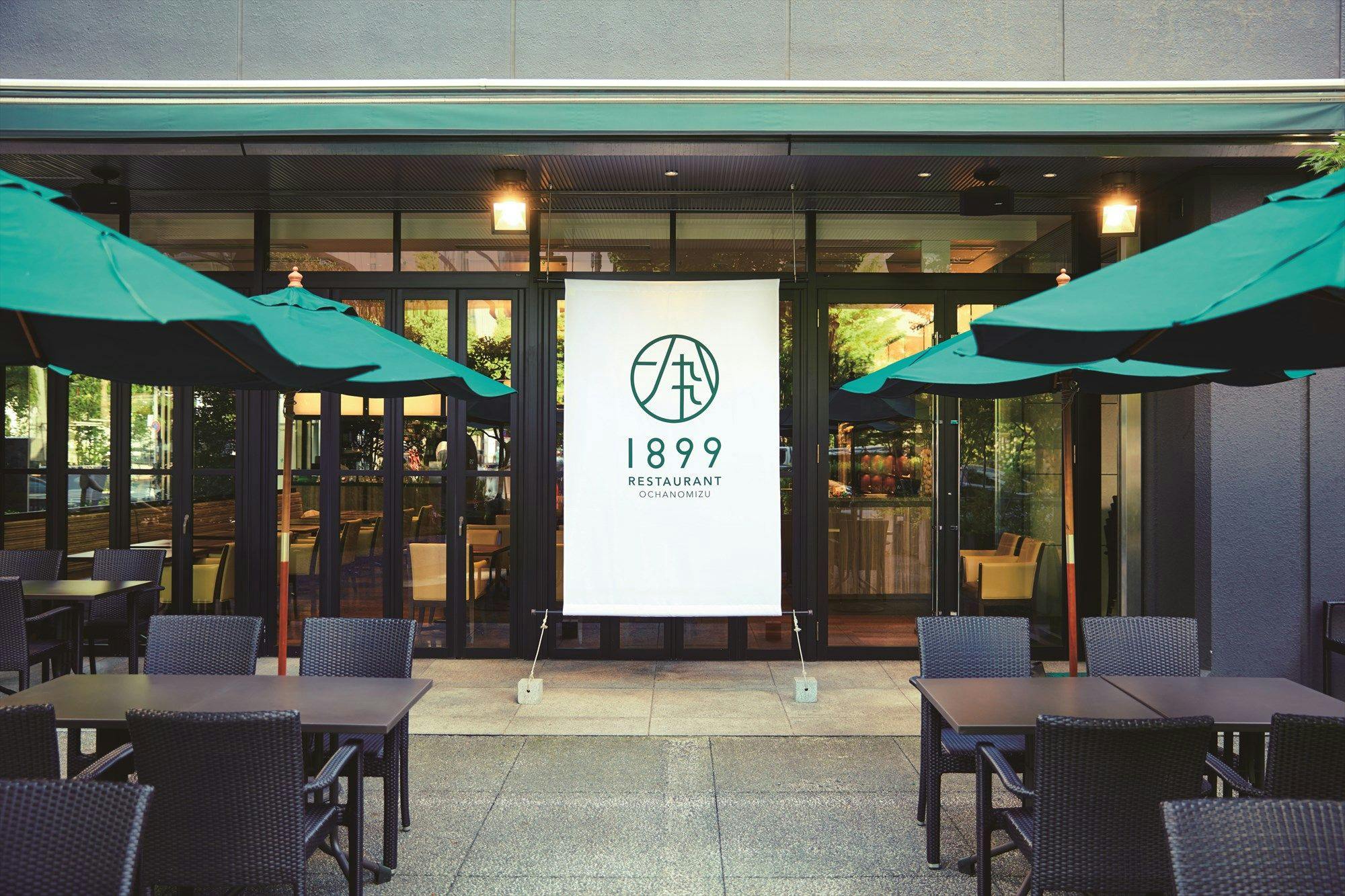 ホテル龍名館お茶の水本店