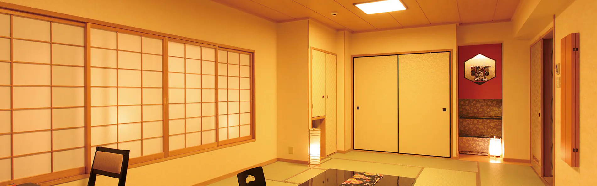 松井本館