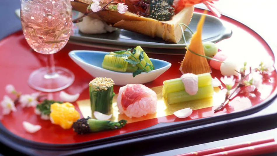 Ryotei Kaiseki Notoya