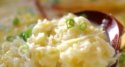 【カニ】<活かにすき懐石>活カニを使った「かにすき鍋」!満腹でも食べたい「かに雑炊」で〆め