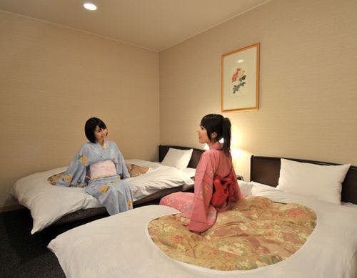 和洋室の一例※部屋毎に異なります