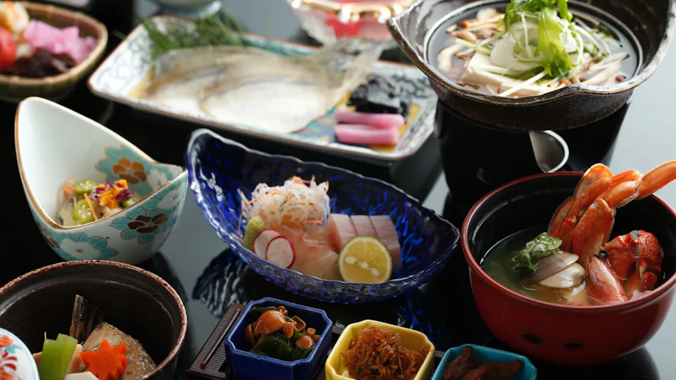 Ryotei Kaiseki Notoya