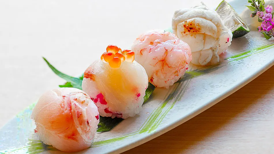 Ryotei Kaiseki Notoya