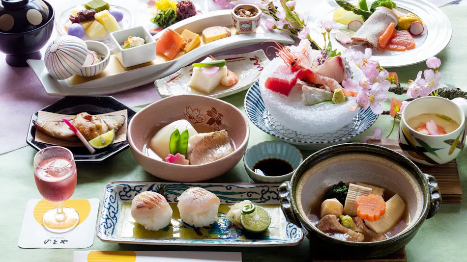Ryotei Kaiseki Notoya