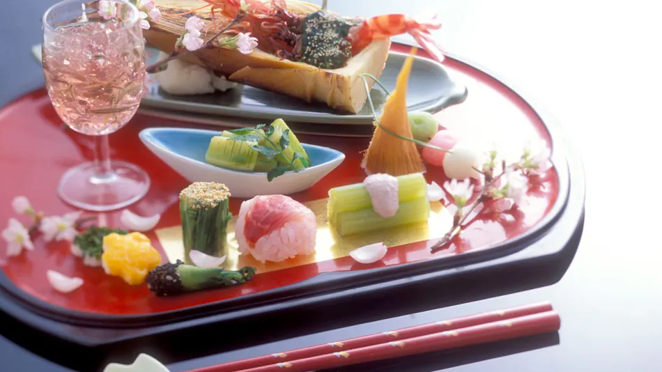 Ryotei Kaiseki Notoya