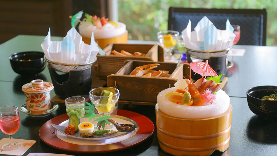 Ryotei Kaiseki Notoya
