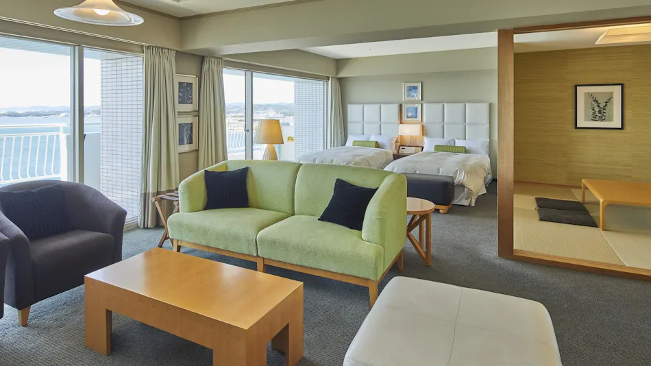 Hotel Harvest Nanki Tanabe
