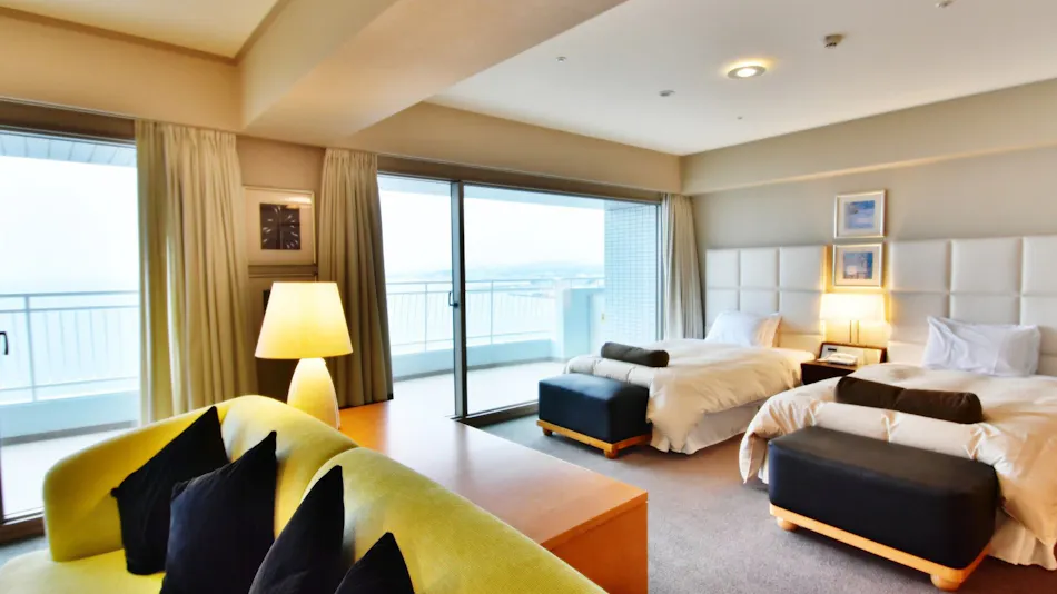 Hotel Harvest Nanki Tanabe