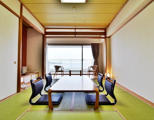 客室：和室