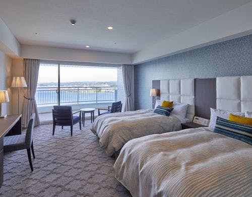 客室：スイートルーム