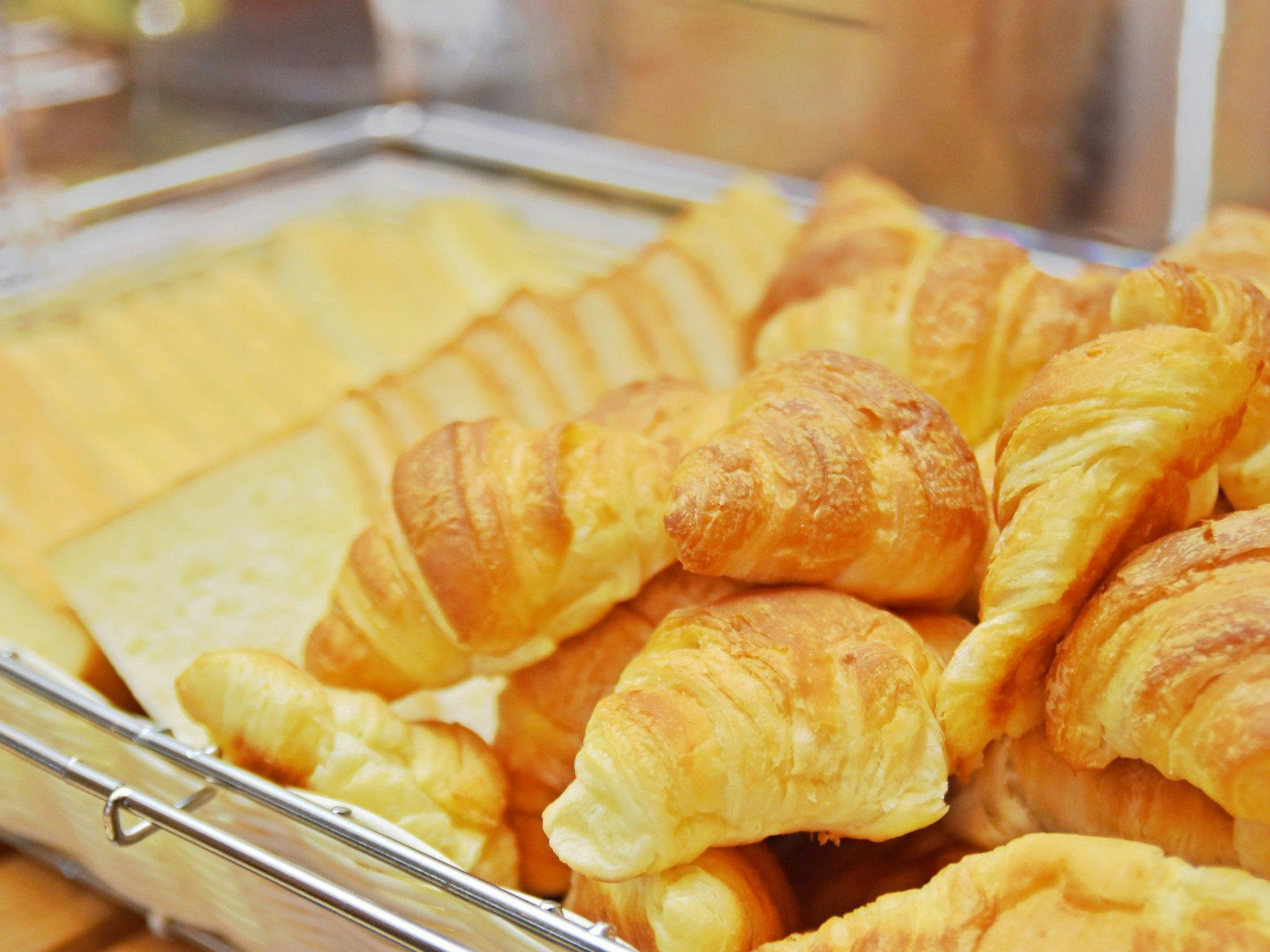 食事：朝食バイキング※イメージ