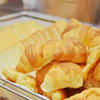 食事:朝食バイキング※イメージ