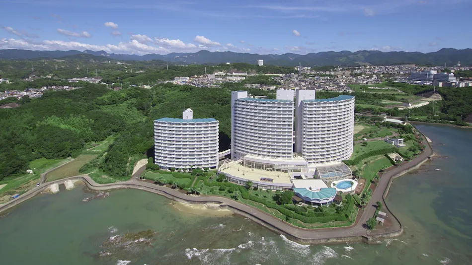 Hotel Harvest Nanki Tanabe