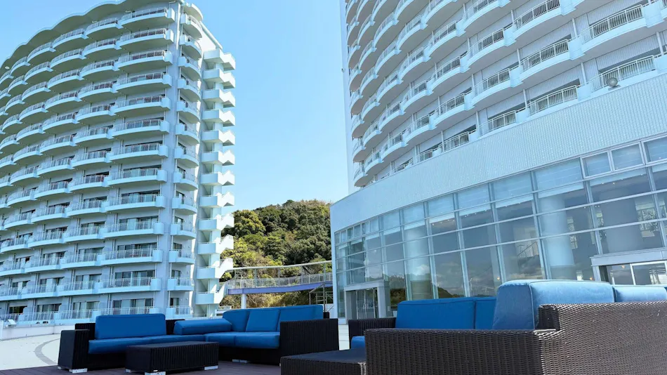 Hotel Harvest Nanki Tanabe