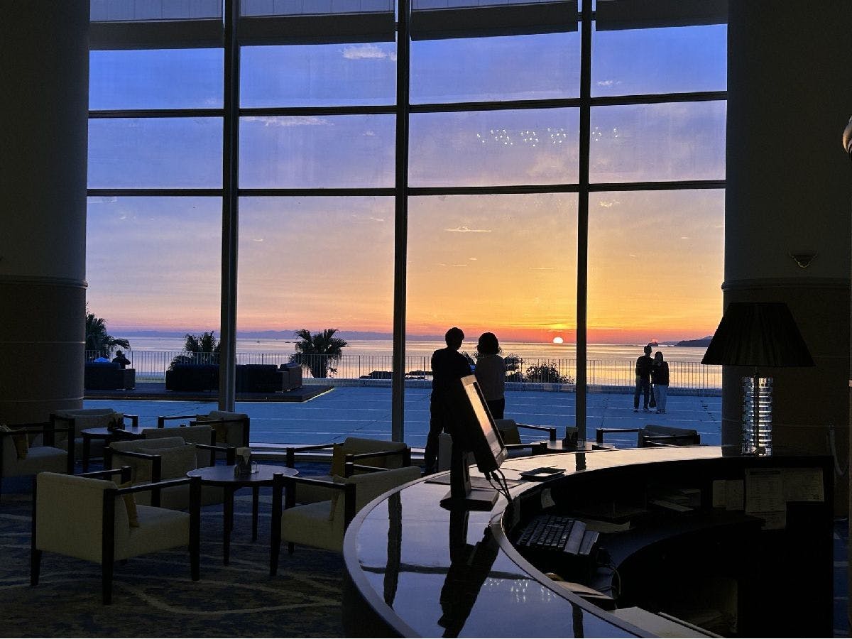 ホテルハーヴェスト 南紀田辺