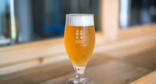 ふたこビール醸造所のビールを美味しさそのまま! 「ふたこエール」付き 食事なし