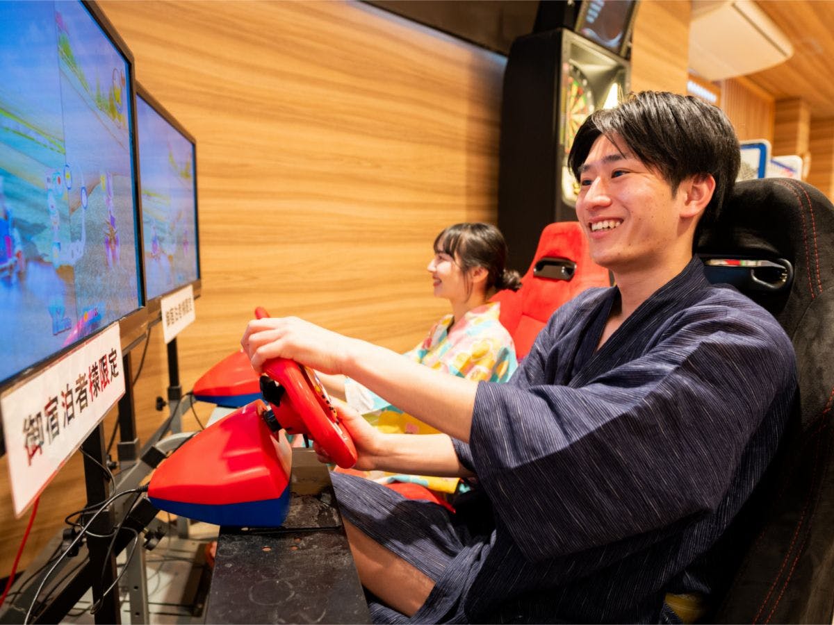 ホテル南風楼