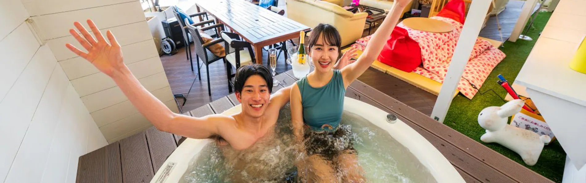 ホテル南風楼