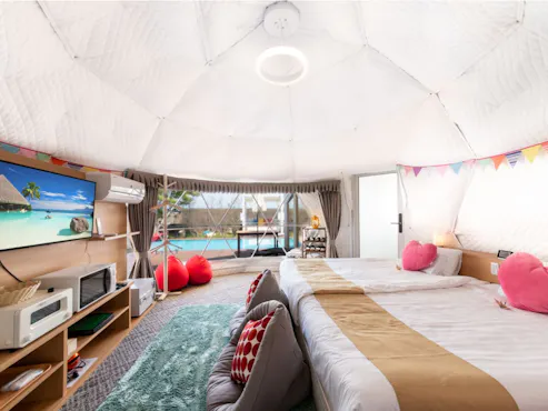 【Glamping Olive Terrace】