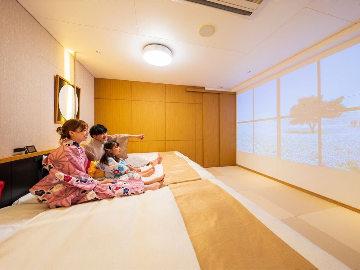 ホテル南風楼 - 12/20は超得！【飲み放題付】売切御免！天空の露天風呂