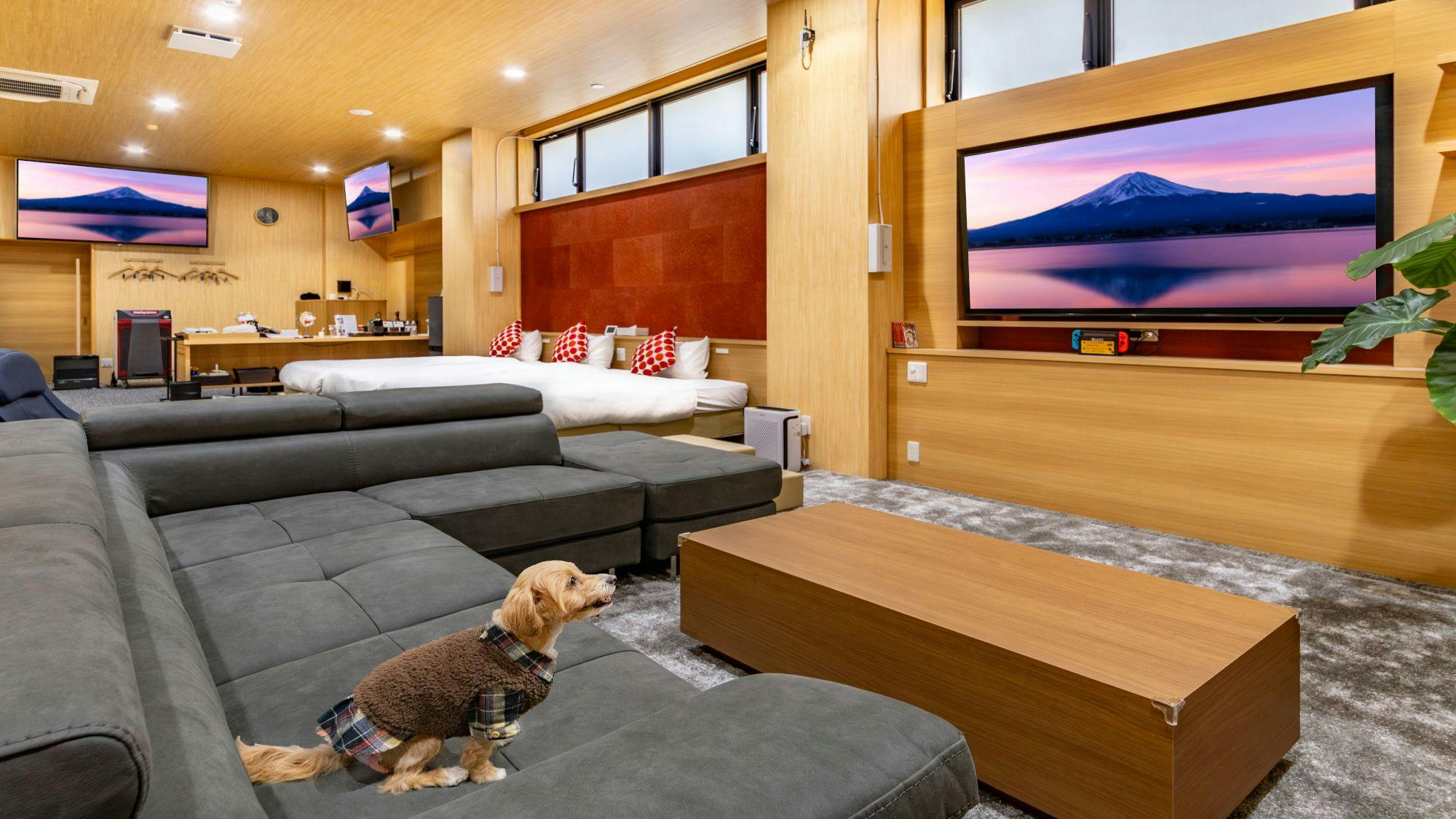 ホテル南風楼 - 【ライブキッチン・一泊朝食】和洋バイキング 海の