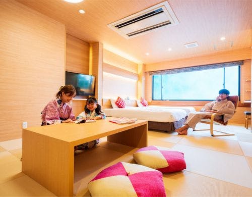 【本館和洋室】絶景オーシャンビュー！