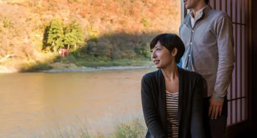 【カップル・ご夫婦限定】~お二人の思い出に残る旅をお手伝い~ロングステイ+ご朝食窓側指定+特典付き