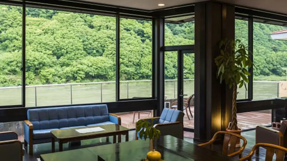 Takamiya Mogamigawa Villa Beni