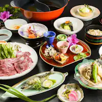 หม้อไฟสุกี้ยากี้สูตรพิเศษของทาคามิยะ