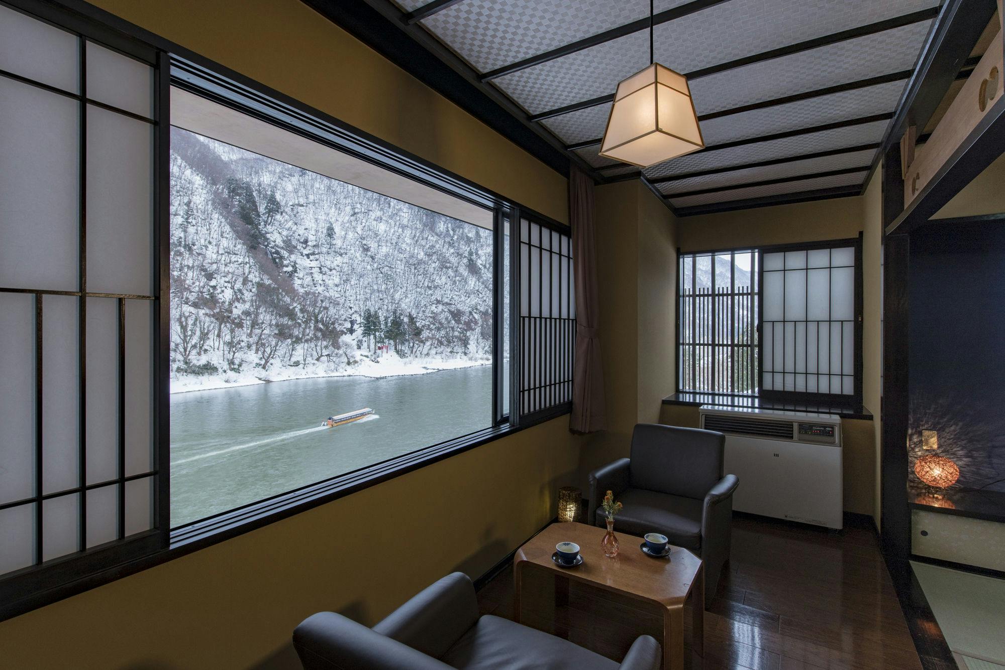 Takamiya Mogamigawa Villa Beni