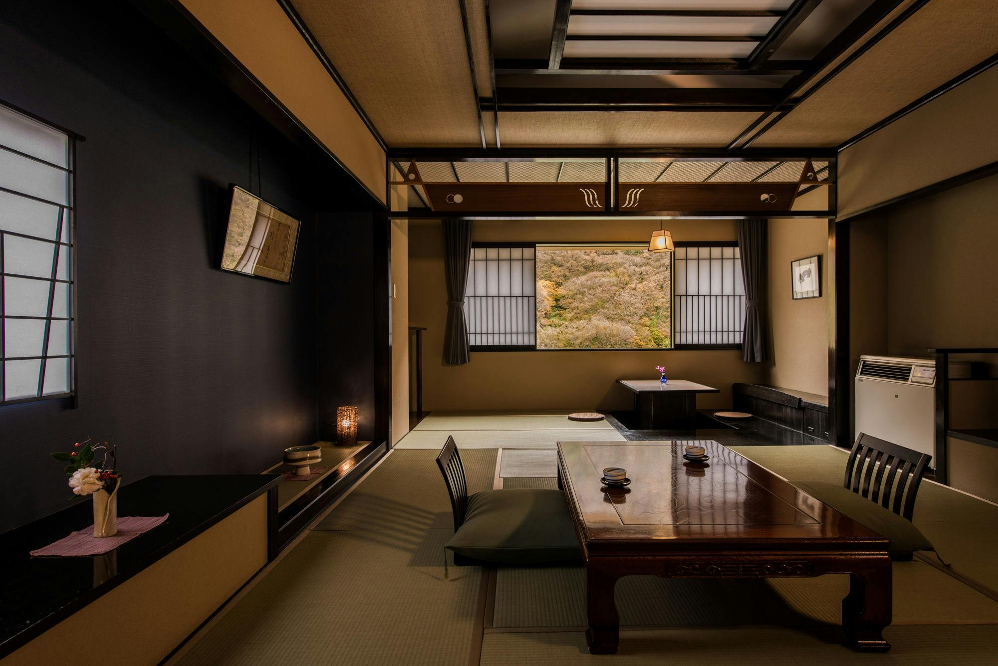 Takamiya Mogamigawa Villa Beni