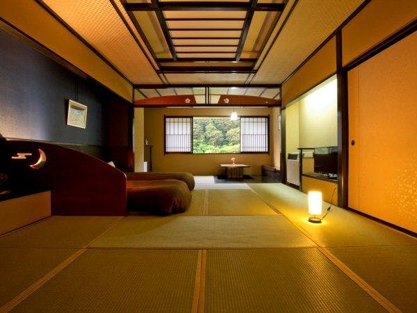 高見屋　最上川別邸　紅