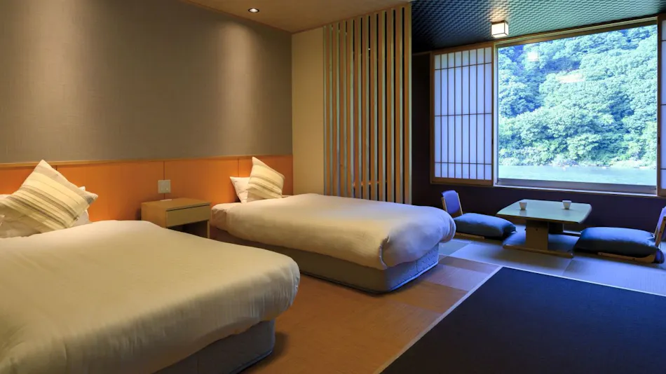 Takamiya Mogamigawa Villa Beni