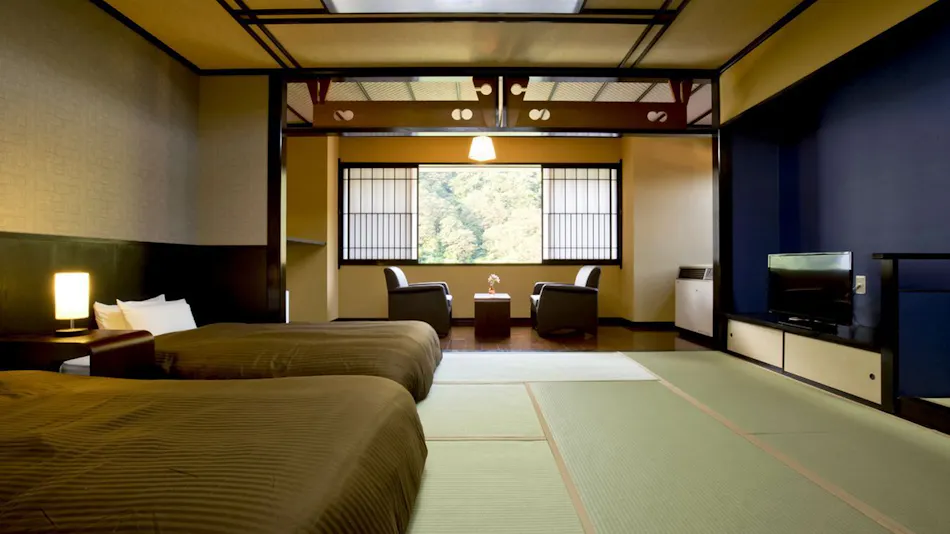 Takamiya Mogamigawa Villa Beni