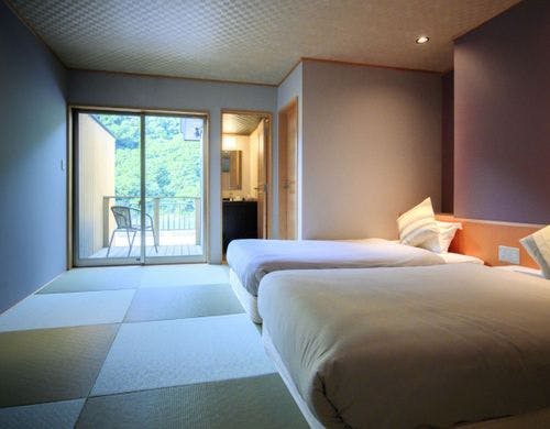 月山・羽黒コネクティングルーム