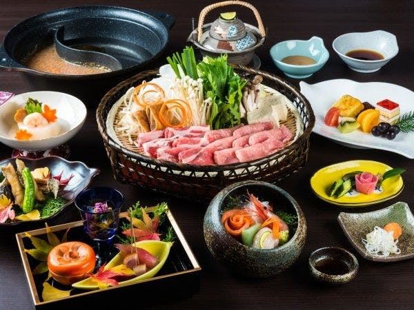 高見屋　最上川別邸　紅