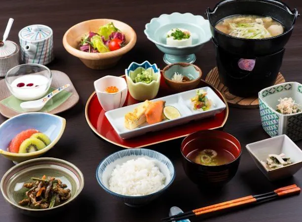 【山形郷土和膳】