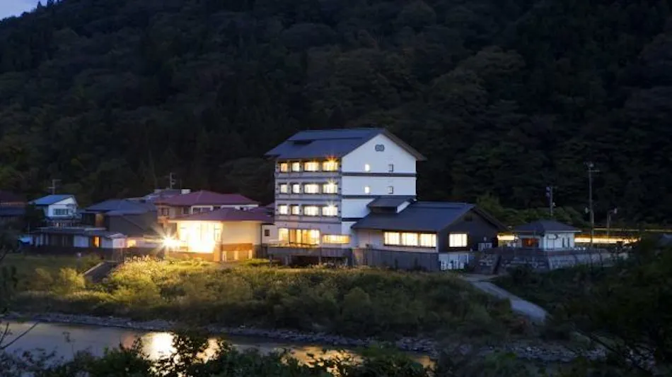 Takamiya Mogamigawa Villa Beni