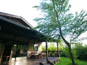 全室離れの高原リゾート　フリューゲル久住