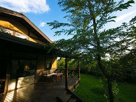 全室離れの高原リゾート　フリューゲル久住