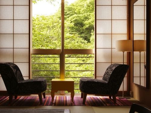 【牡丹】和室8畳（バス付・禁煙室）