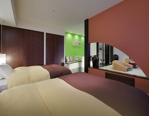 【特別室 山酔庵】