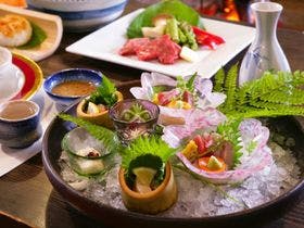 花巻温泉郷　台温泉　やまゆりの宿