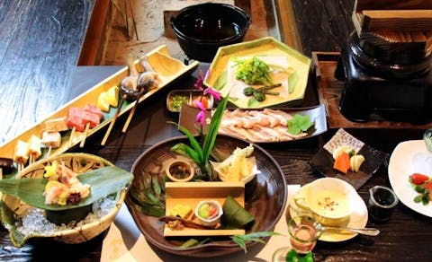 岩手の宿で 囲炉裏 をご紹介 最上のひとときをどうぞ 一休 Com