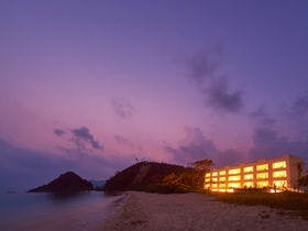 THE SCENE amami spa & resort