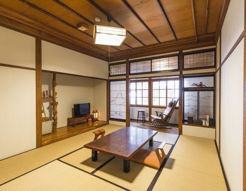 【本館2階】鄙び（ひなび）